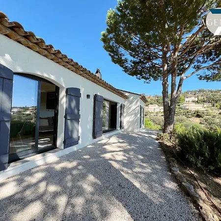 Villa Esquirou Sainte-Maxime