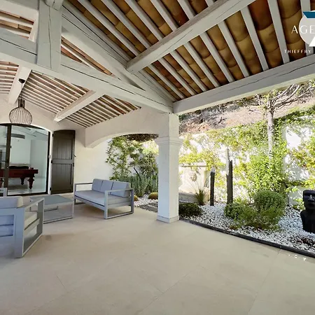 Villa Esquirou Sainte-Maxime
