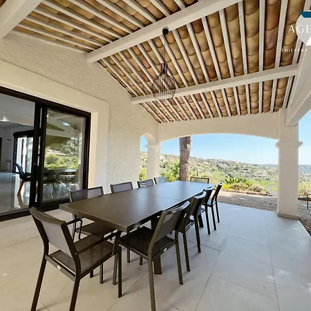 Esquirou Villa Sainte-Maxime